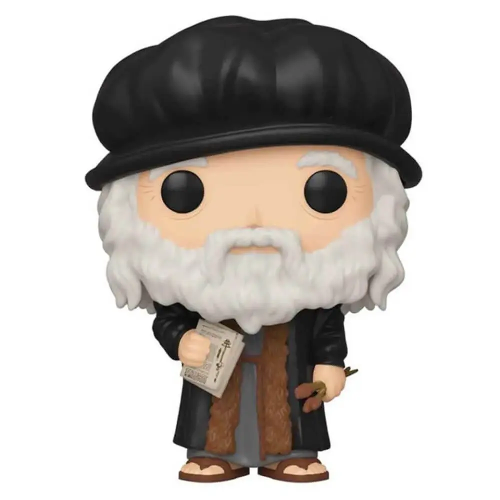 FUNKO POP! Artists Leonardo da Vinci