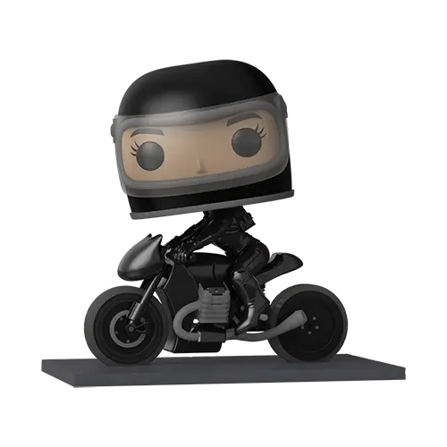 FUNKO Pop Batman Selena Kyle na motociklu