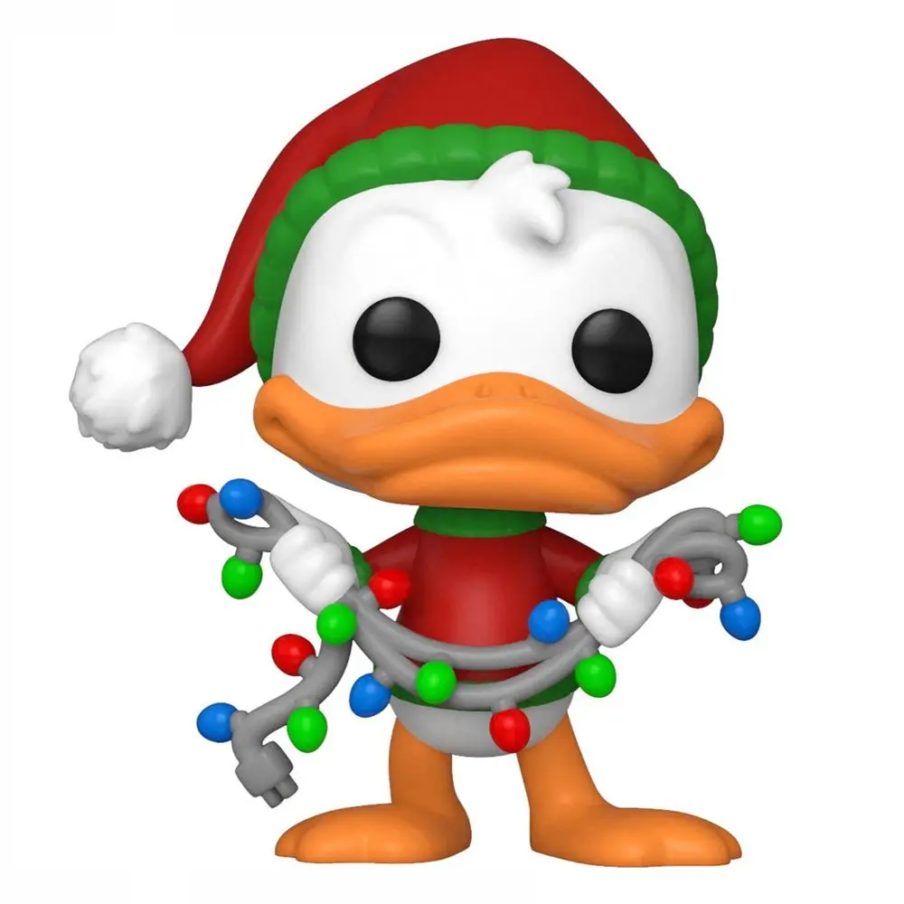 FUNKO POP! Disney: Holiday Donald Duck Figurica