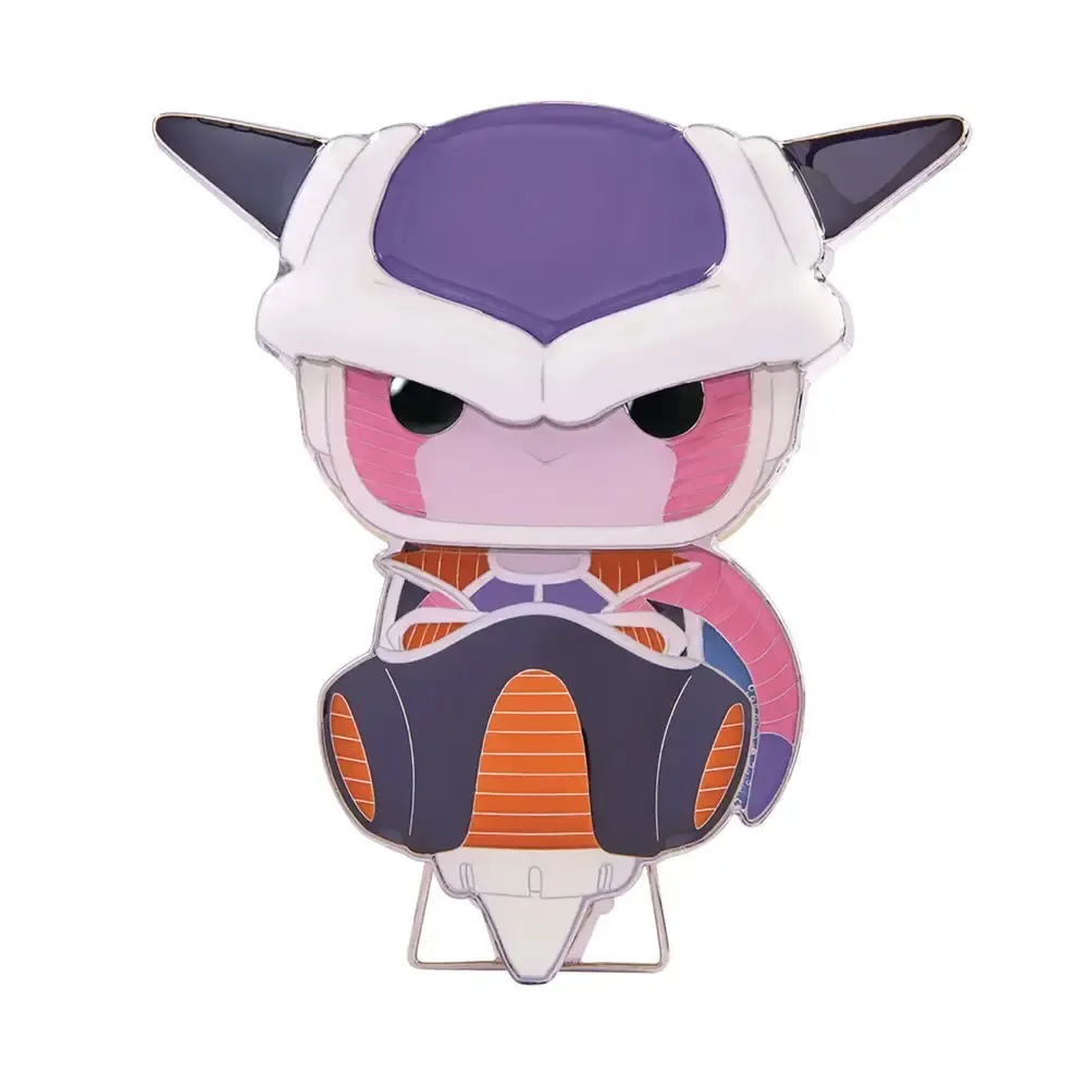 FUNKO Pop Dragon Ball Z Frieza Bedž
