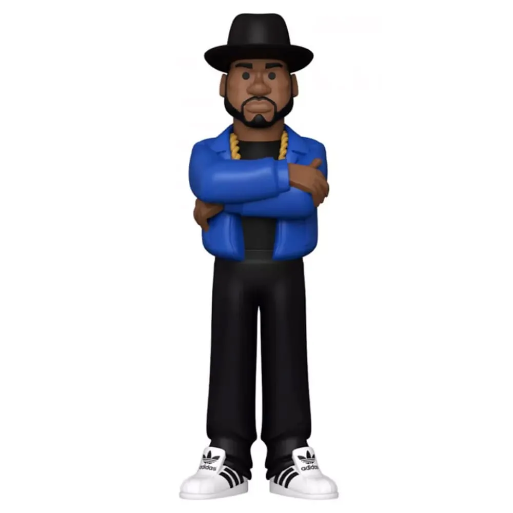 FUNKO POP Gold Run DMC Jam Master Ray Figurica