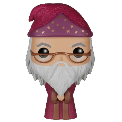 FUNKO Pop Harry Potter - Albus Dumbledore