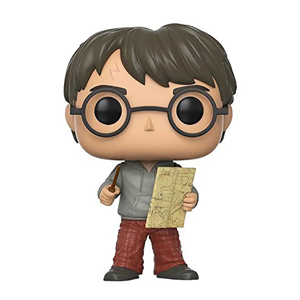 FUNKO Pop Harry Potter Marauders Map Figurica