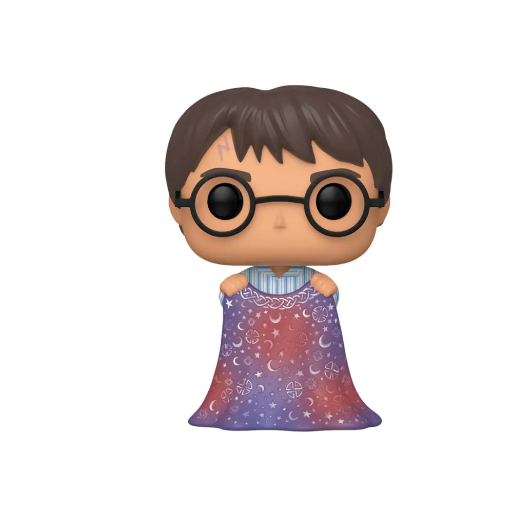 FUNKO Pop Harry Potter with Invisibility cloak Figurica