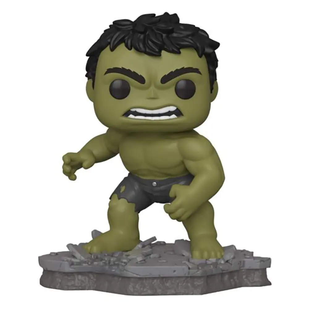 FUNKO Pop Marvel Avengers Hulk Figurica