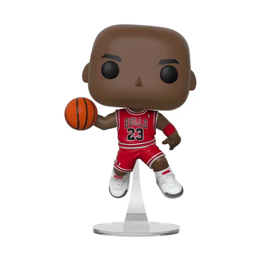 FUNKO POP! NBA: Chicago Bulls - Michael Jordan Figurica