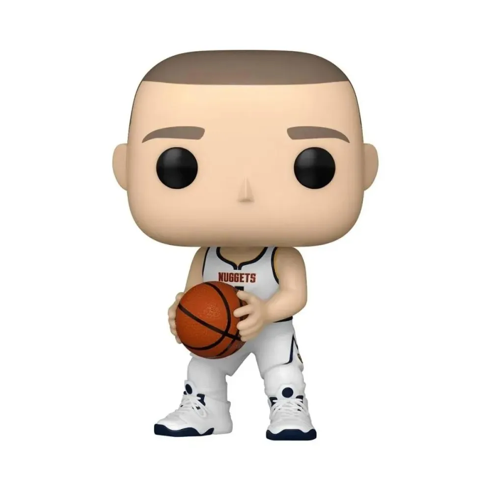 FUNKO POP! NBA: Denver Nuggets - Nikola Jokić