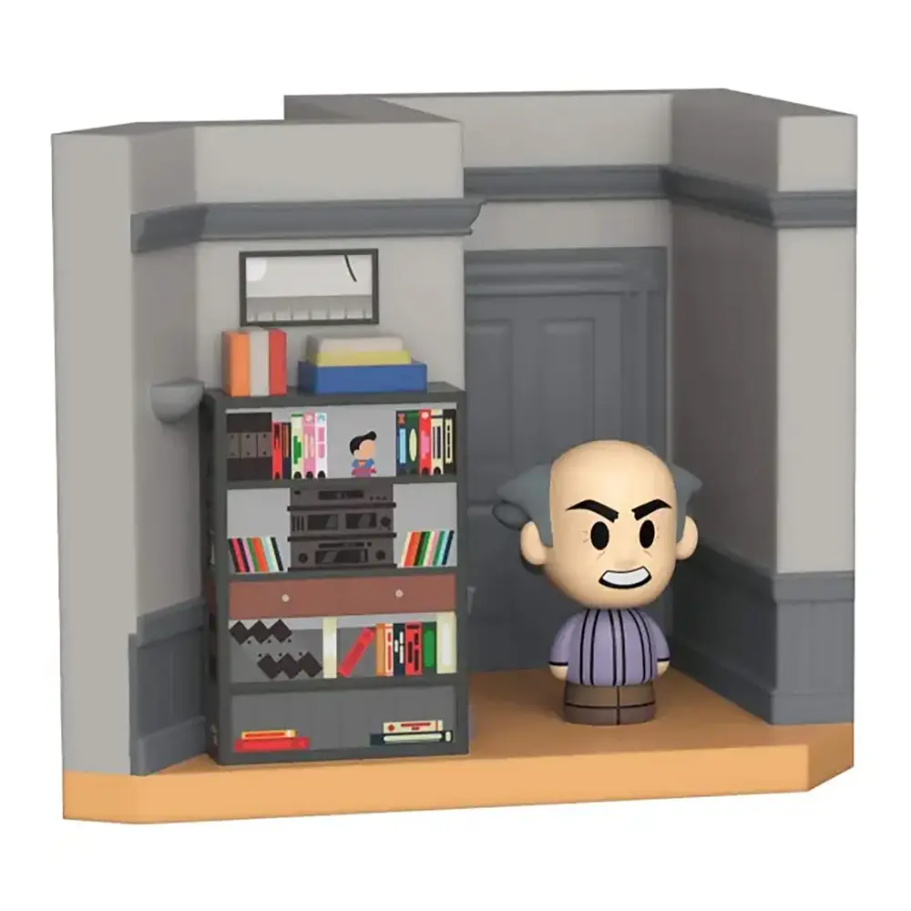 FUNKO Pop Seinfeld Uncle Leo Figurica