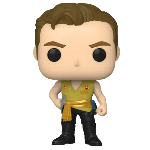 FUNKO Pop Star Trek - Captain Kirk