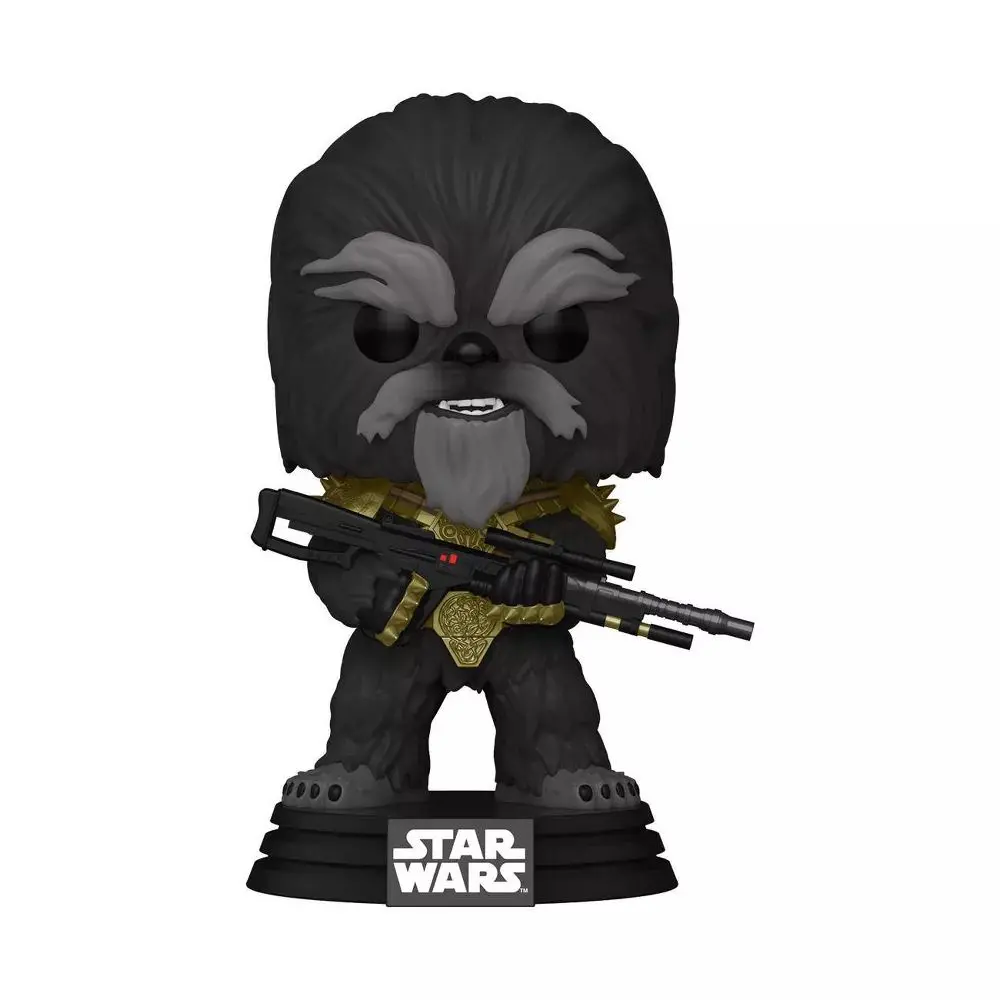FUNKO POP! Star Wars: Bobf - Krrsantan Figurica