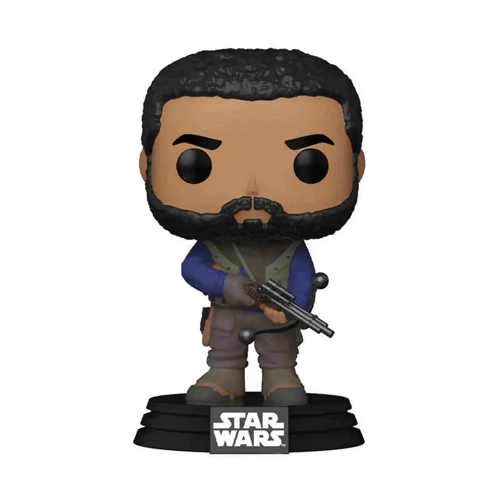 FUNKO POP! Star Wars: Obi-Wan Kawlan Roken Figurica