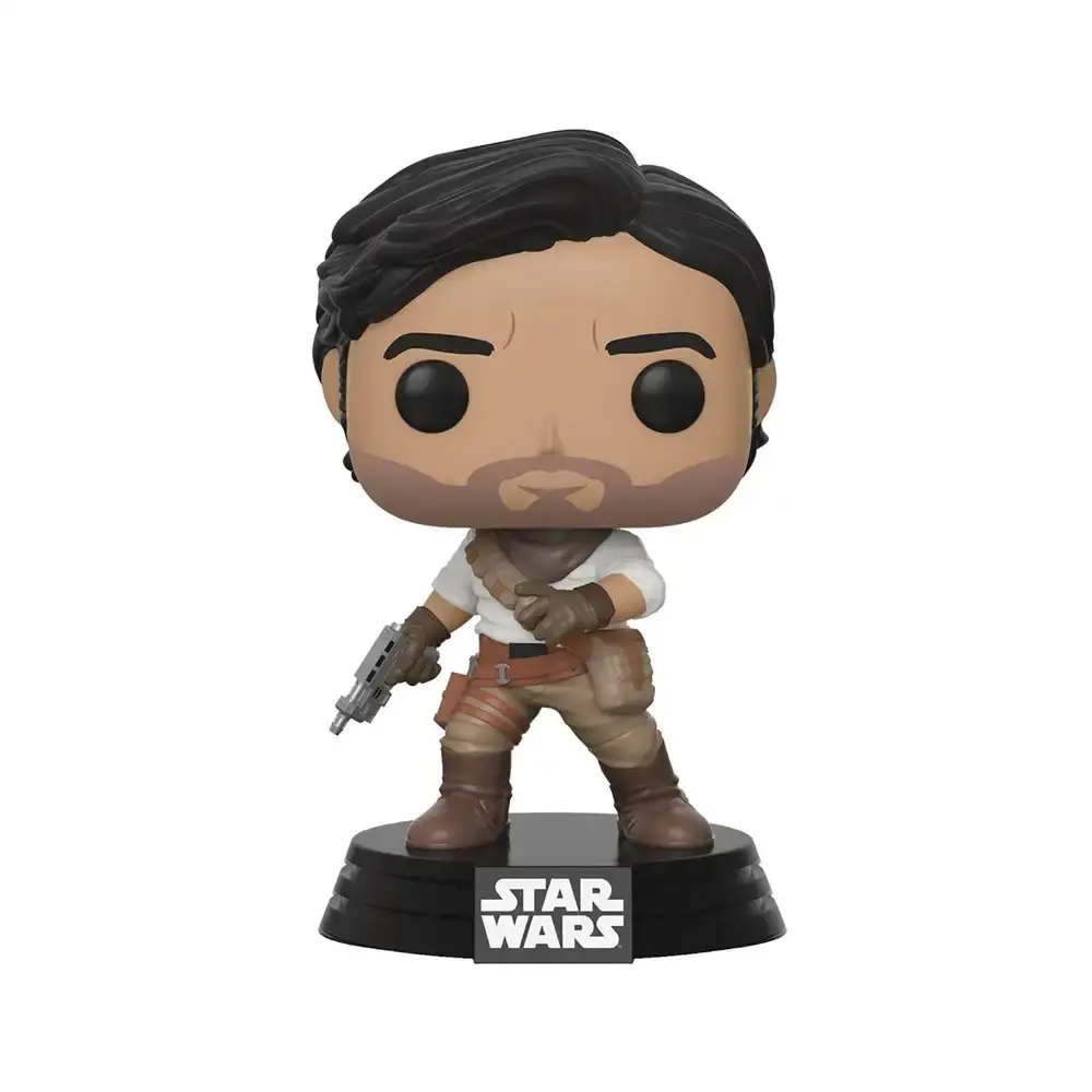 FUNKO Pop Star Wars Poe Dameron Figurica