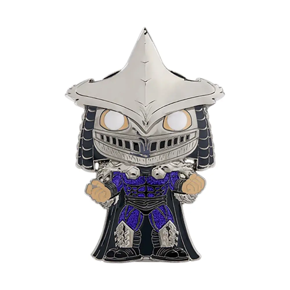 FUNKO Pop TMNT Super Shredder Bedž