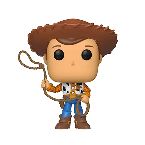 FUNKO Pop Toy story - Woody