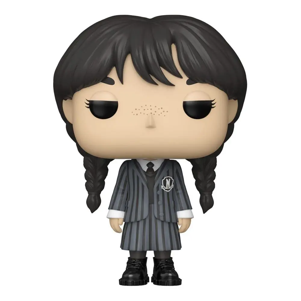 FUNKO POP! Wednesday - Wednesday Addams Figurica