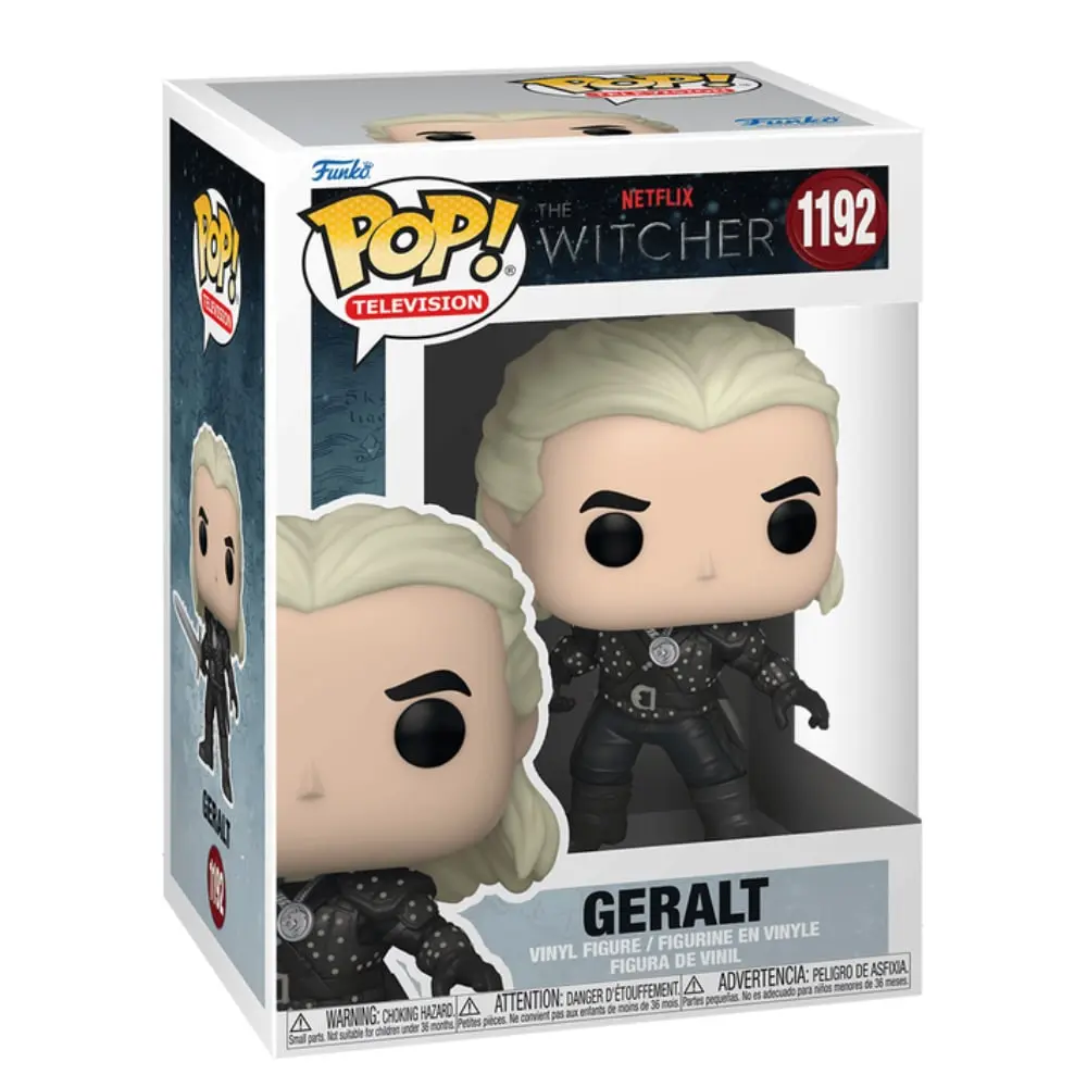 FUNKO POP Witcher Geralt Figurica