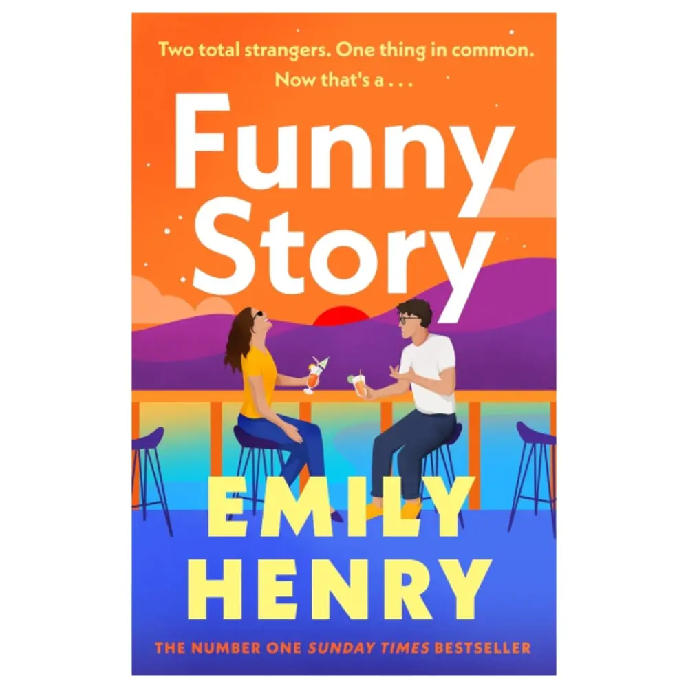 Funny Story Emily Henry