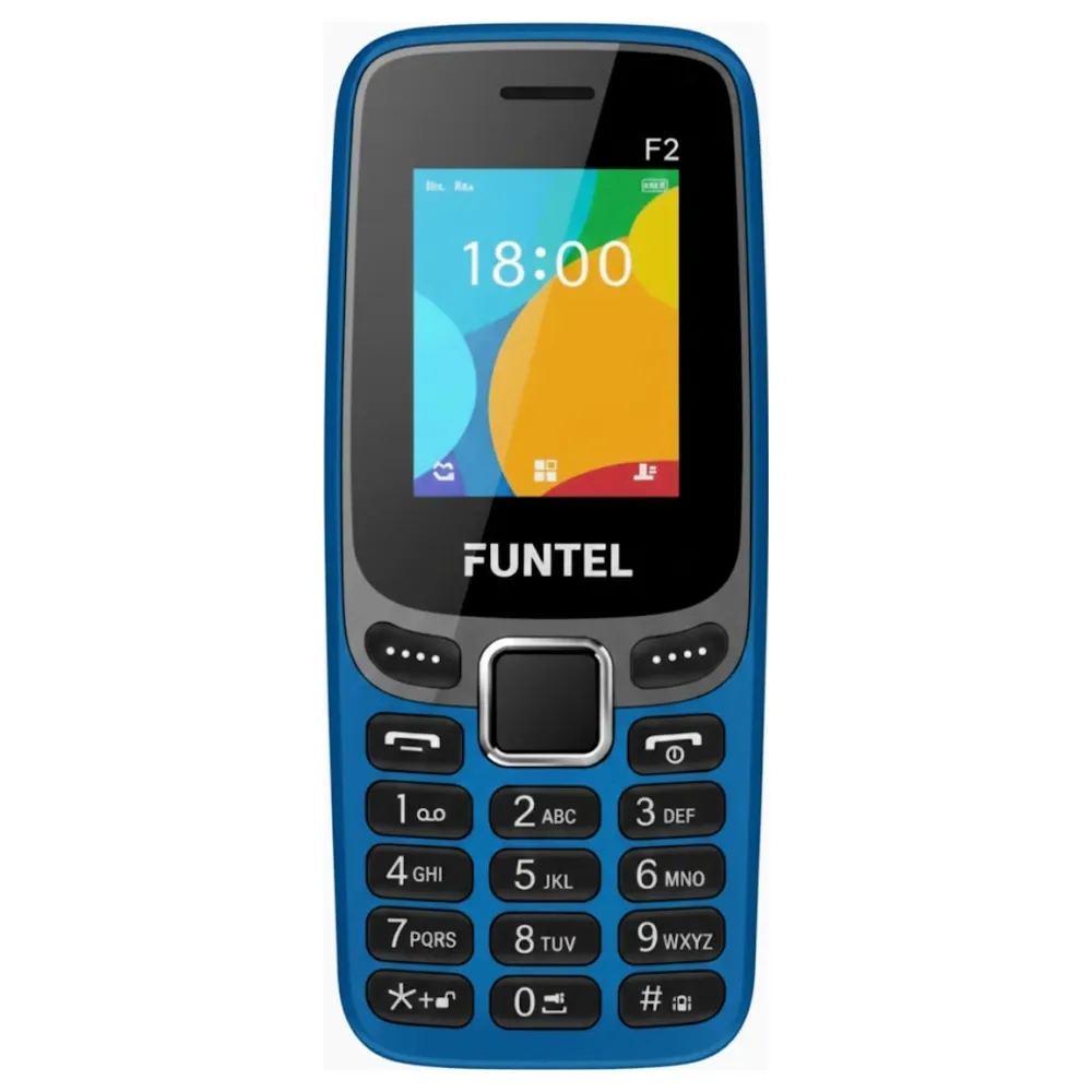 FUNTEL F2 Blue
