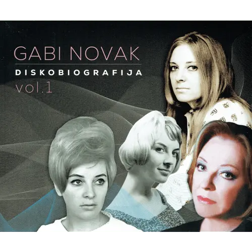 Gabi Novak – Diskobiografija Vol. 1