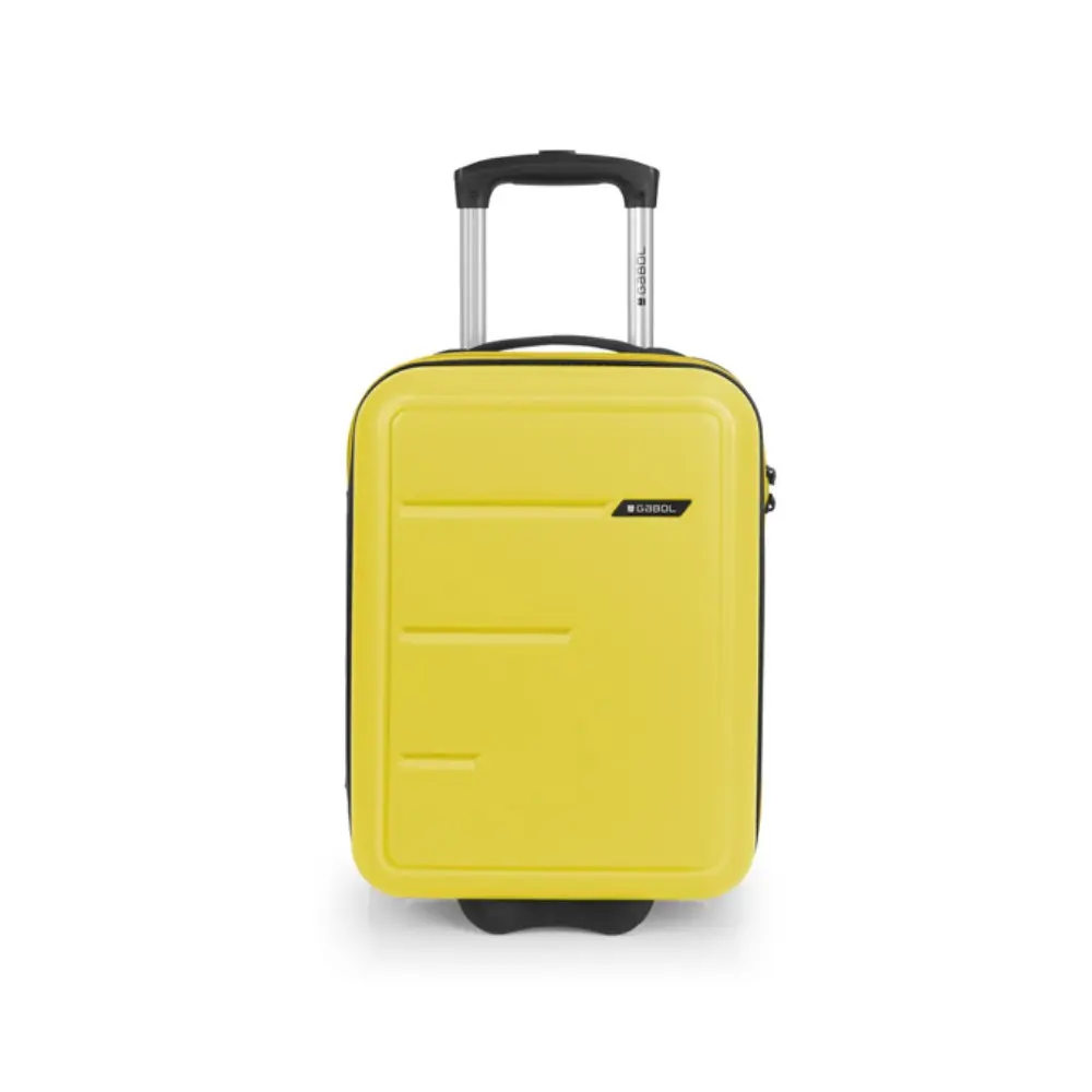 GABOL Future Plus 22" Žuta Kofer