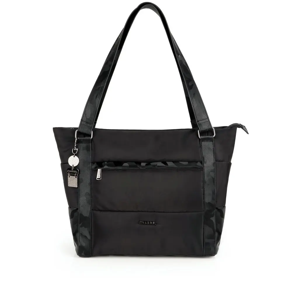 GABOL Ingrid 31x29 Crna Ženska torba na rame