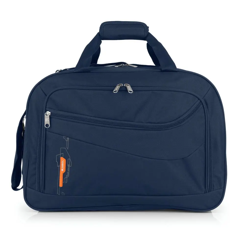 GABOL Week Eco Tamno Plava 40 L Putna torba