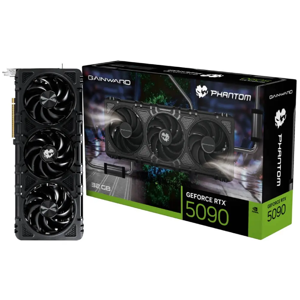 GAINWARD GeForce RTX 5090 Phantom 32 GB GDDR7 512bit NE75090019R5-GB2020P Grafička karta