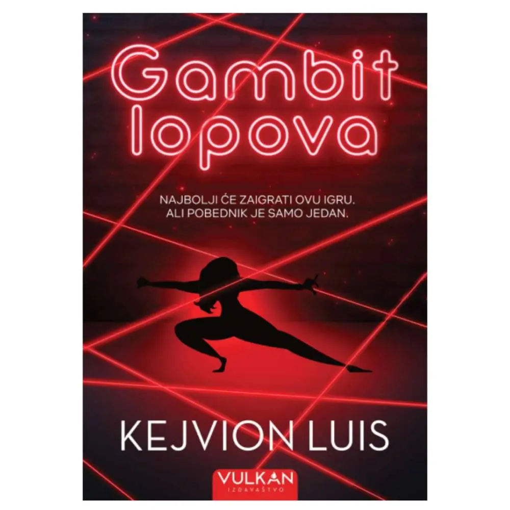 Gambit lopova Kejvion Luis