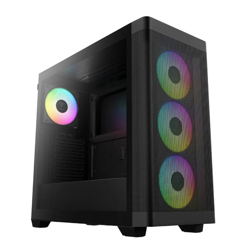 GAMDIAS Athena M3 Black