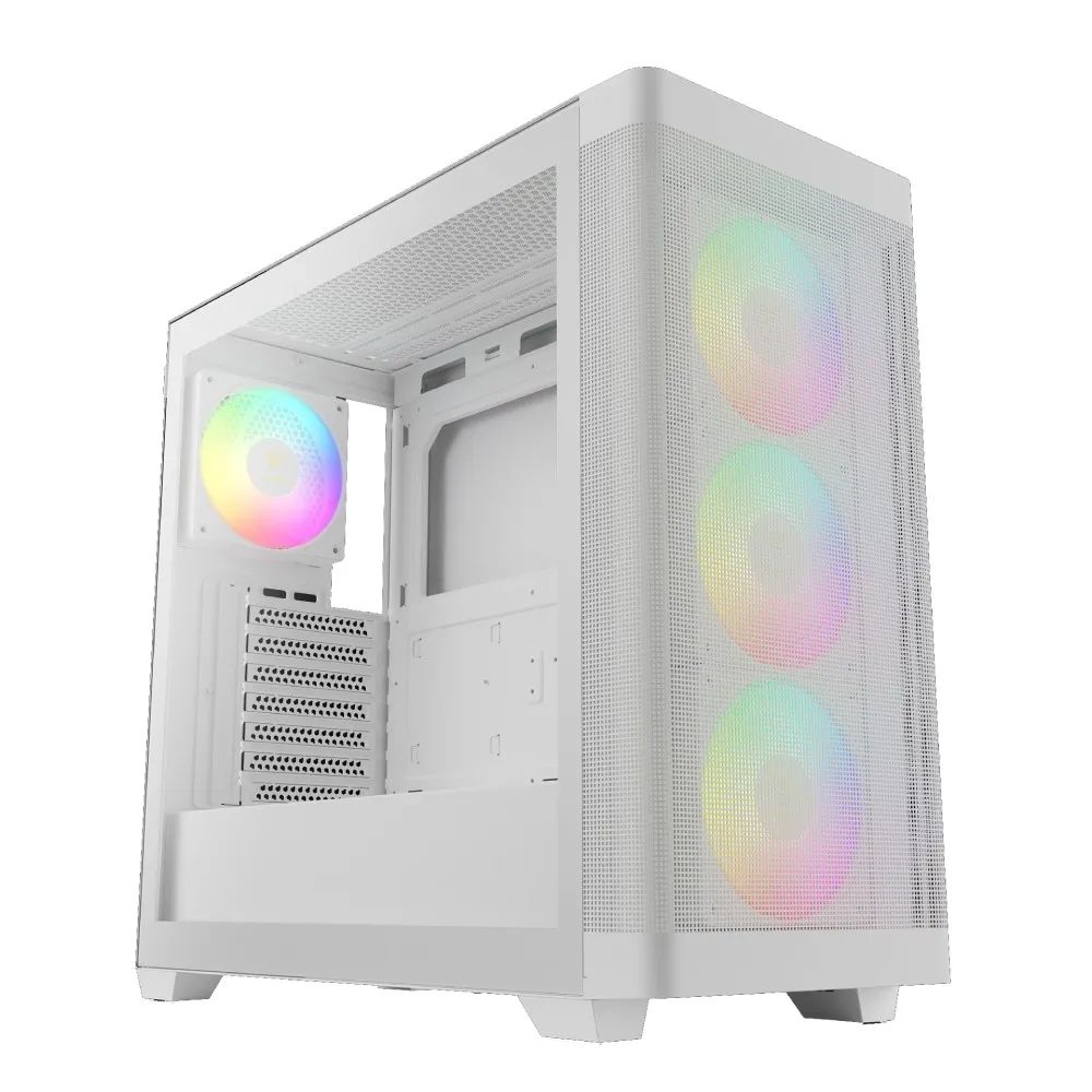 GAMDIAS Athena M3 White