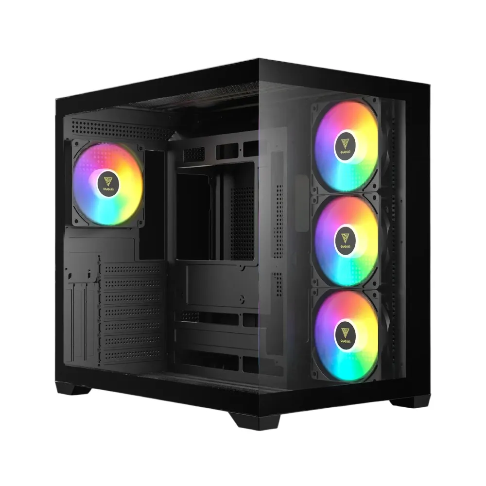 GAMDIAS Aura GC107 Black