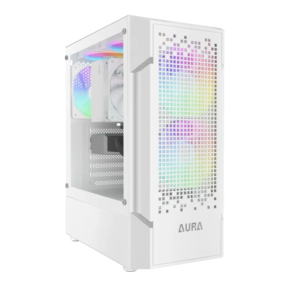 GAMDIAS Aura GC7 WH ARGB White