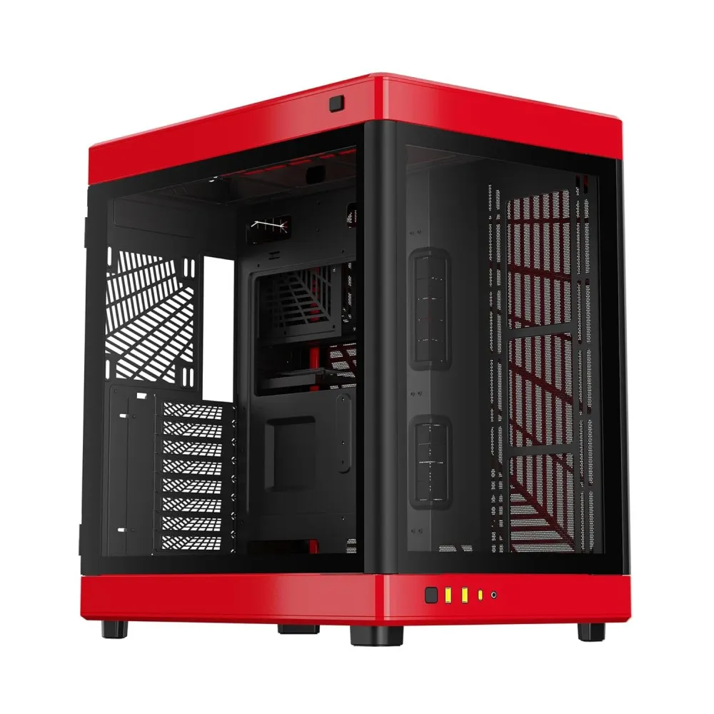 GAMDIAS NESO P1 BR Black/Red