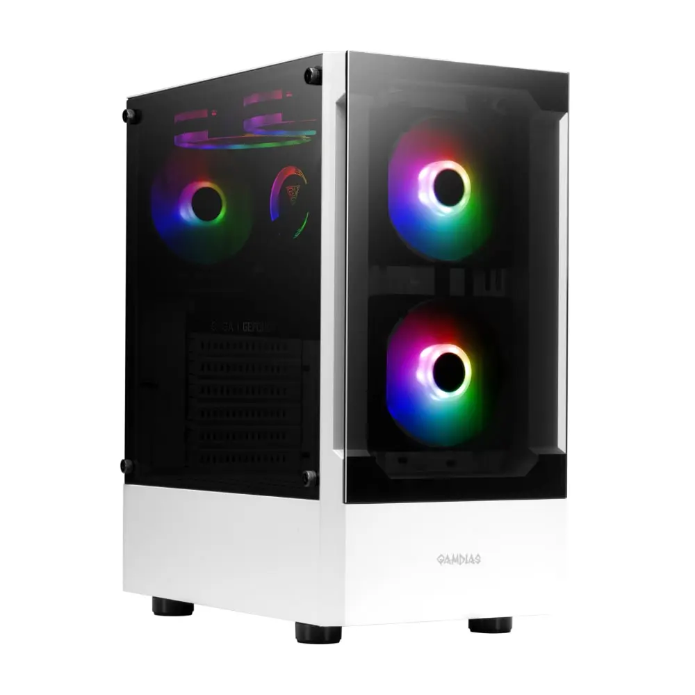 GAMDIAS Talos E3 White