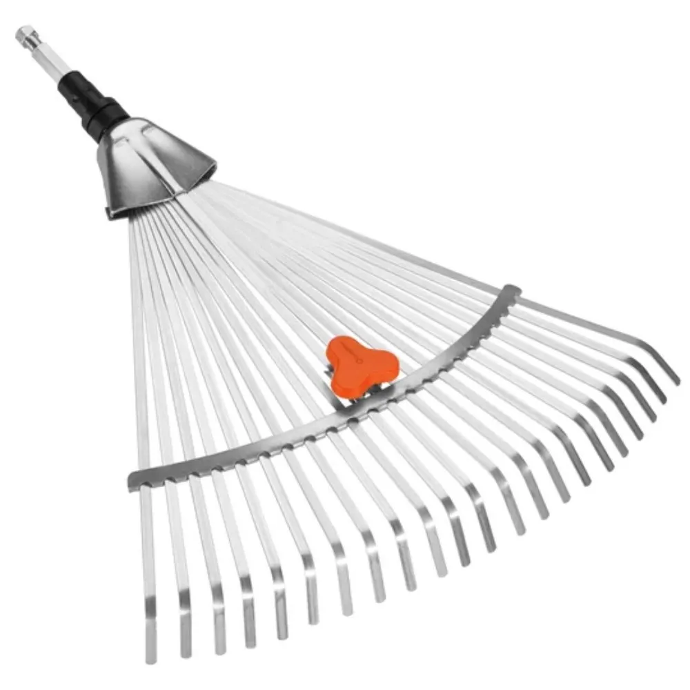 GARDENA combisystem Podesive grabulje 30-50cm