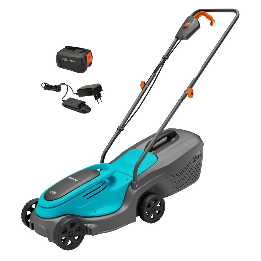 GARDENA PowerMax 30/18V P4A Set