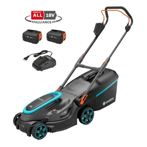 GARDENA PowerMax 37/36V P4A Set