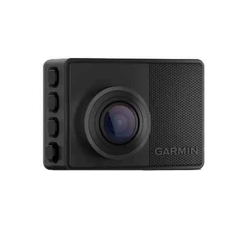 GARMIN Auto kamera DashCam 67W GPS