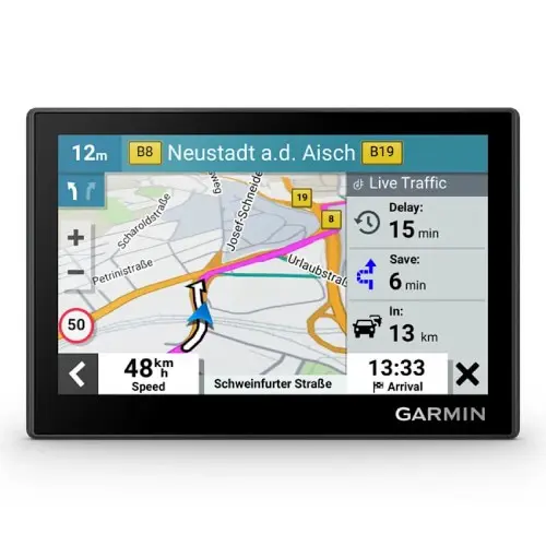 GARMIN Drive 53 Europe USB-C Navigacija