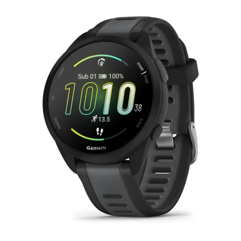 GARMIN Forerunner 165 Black Sportski sat