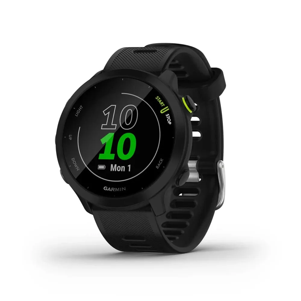 GARMIN Forerunner 55 Black Pametni sat