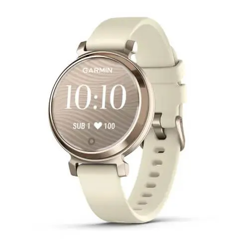 GARMIN Lily 2 Cream Gold Coconut Pametni sat