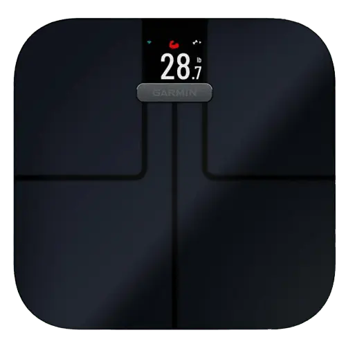 GARMIN Telesna vaga Index S2 Black