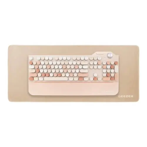 GEEZER SK-058MT Milk Tea US Tastatura