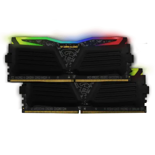 GEIL SUPER LUCE 16GB (2 x 8GB) DDR4 3200MHz CL16 - GALS416GB3200C16ADC