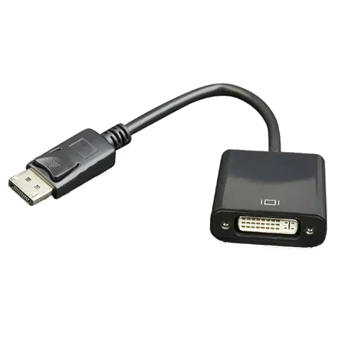 GEMBIRD Adapter DisplayPort na DVI (Crna)