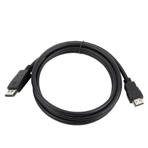 GEMBIRD adapter DisplayPort na HDMI kabl 3m (Crni) - CC-DP-HDMI-3M,
