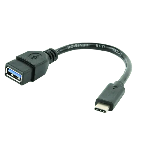 GEMBIRD Adapter OTG USB-C