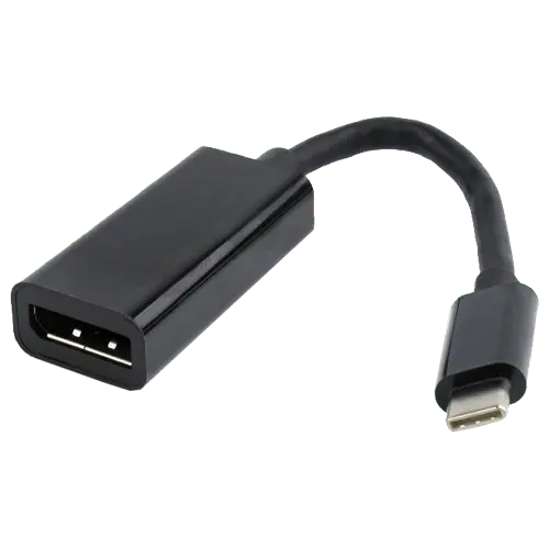 GEMBIRD Adapter USB C na DisplayPort (Crna)
