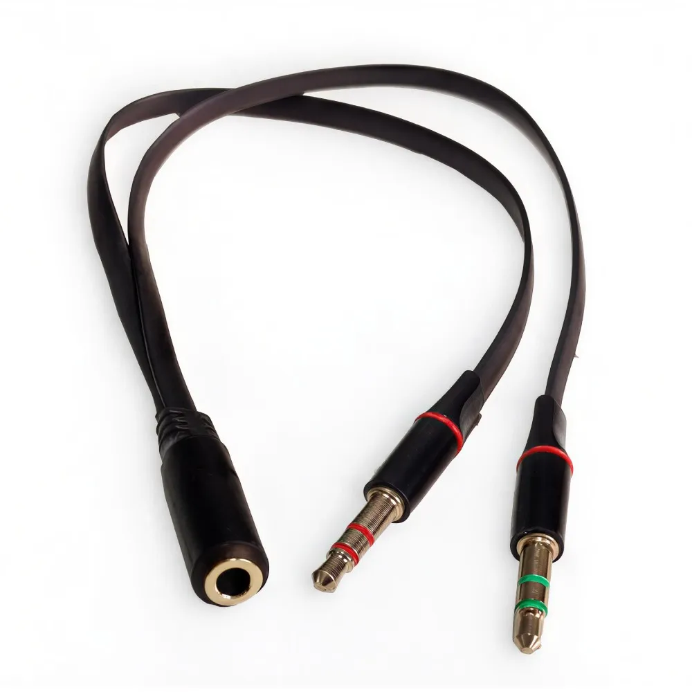 GEMBIRD Audio spliter 3.5mm na 2x3.5mm